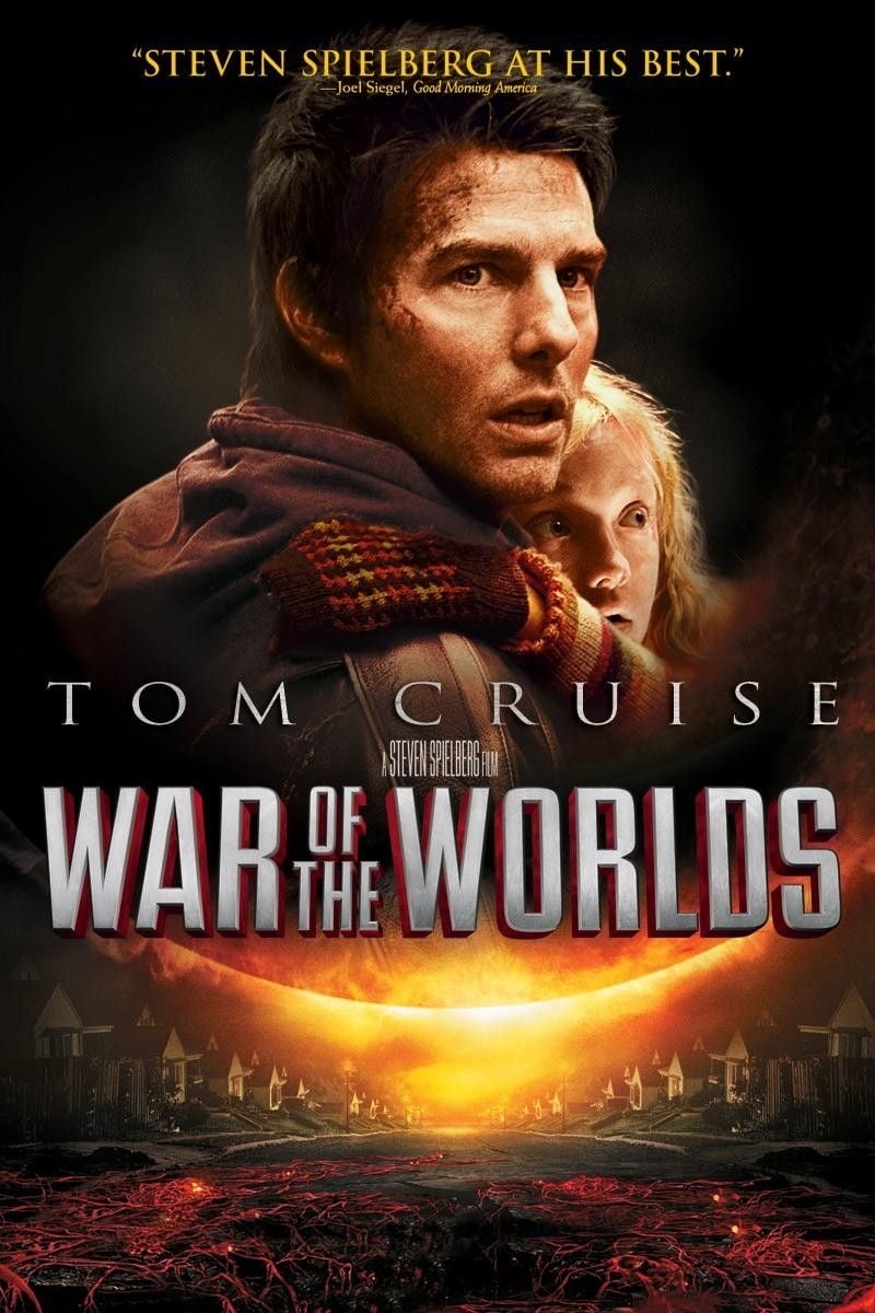 War of the Worlds (2005) Dual Audio [Hindi – English] – Full Movie Download & Watch FREE – MovieHuntBD