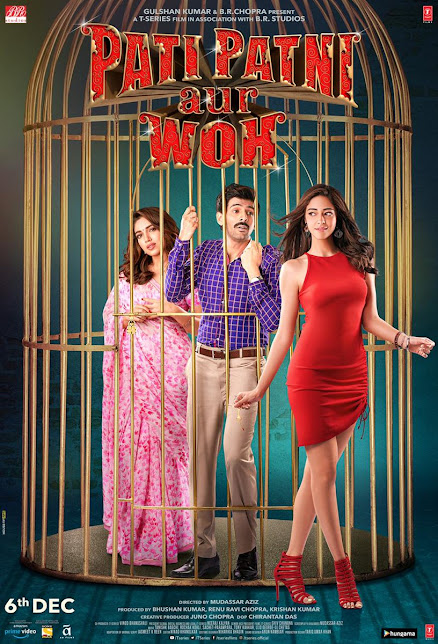 Pati Patni Aur Woh (2019) – Full Movie Download & Watch FREE – MovieHuntBD