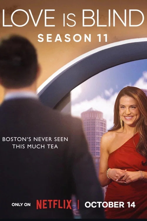 Love Is Blind (2020-2026)[(Season 1–11) [S11-E05 Added]