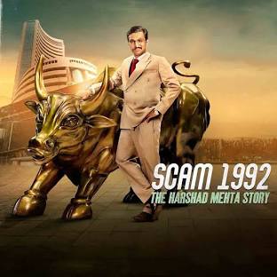 Scam 1992 the Harshad Mehta Story (2020)
