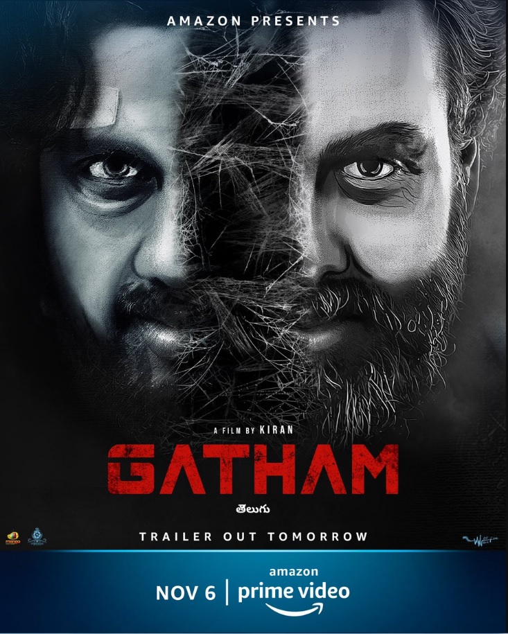 Gatham (2020) UNCUT Hindi + Telugu – Full Movie Download & Watch FREE – MovieHuntBD