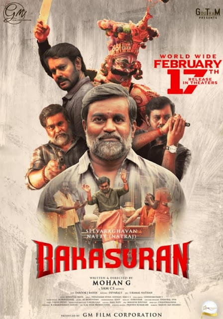 Bakasuran (2023) Hindi Dual Audio – Full Movie Download & Watch FREE – MovieHuntBD