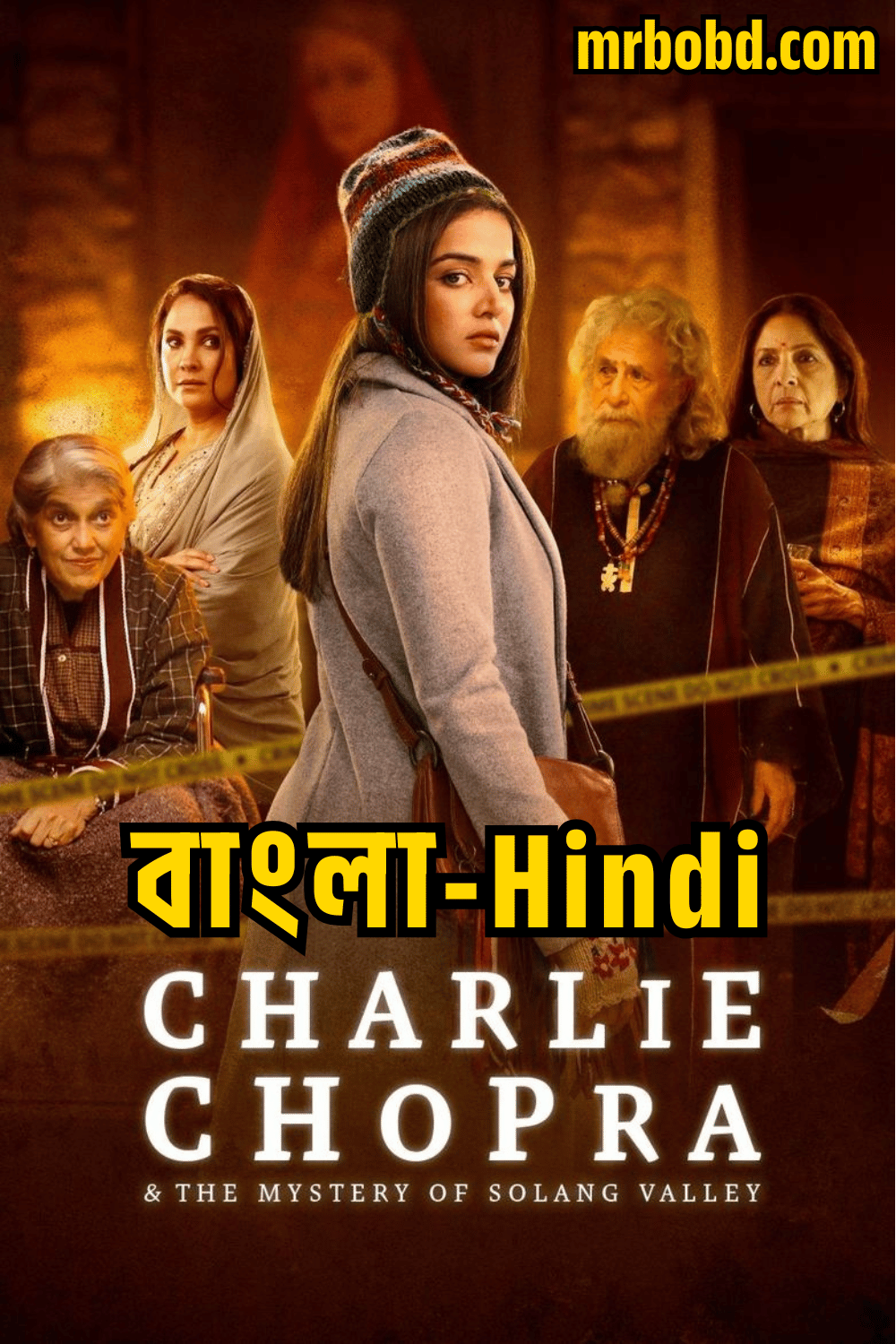 Charlie Chopra And The Mystery Of Solang Valley (2023) Season 01 – Bangla/Hindi – Full Movie Download & Watch FREE – MovieHuntBD