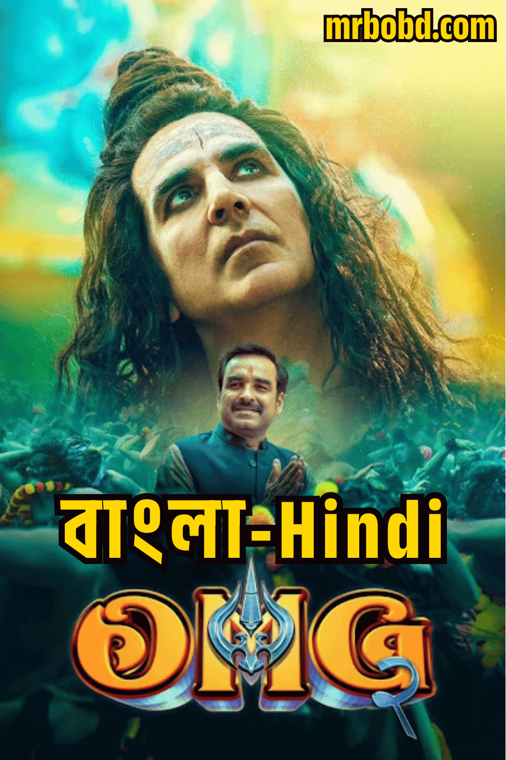 OMG 2 (2023) Bangla/Hindi – Full Movie Download & Watch FREE – MovieHuntBD