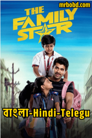 The Family Star (2024) Hindi