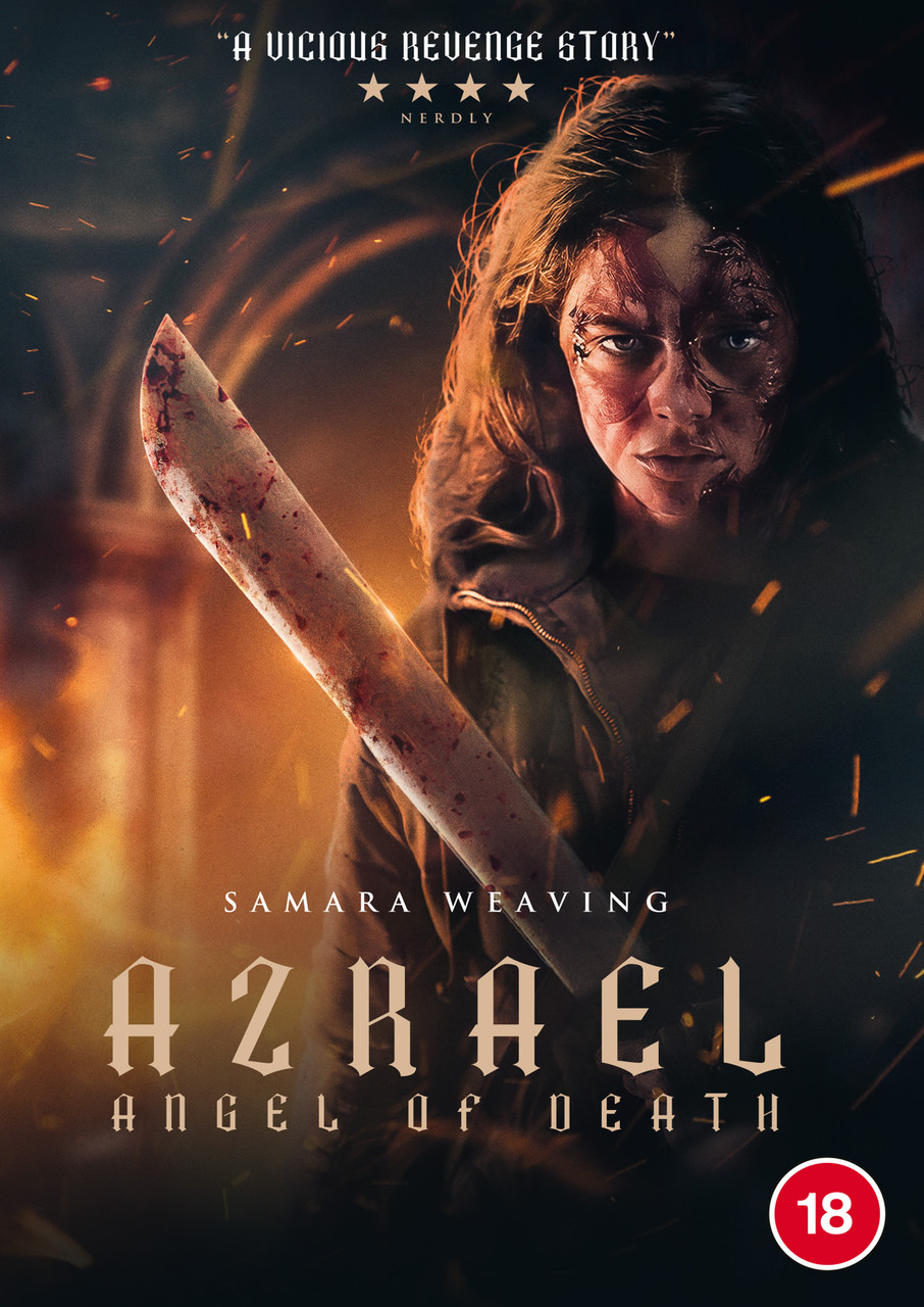 Azrael (2024) Hindi/English – Full Movie Download & Watch FREE – MovieHuntBD