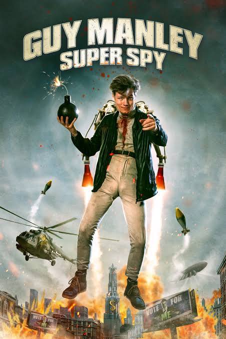 Guy Manley Super Spy (2024) Dual Audio [Hindi-English] AMZN WEB-DL – Full Movie Download & Watch FREE – MovieHuntBD