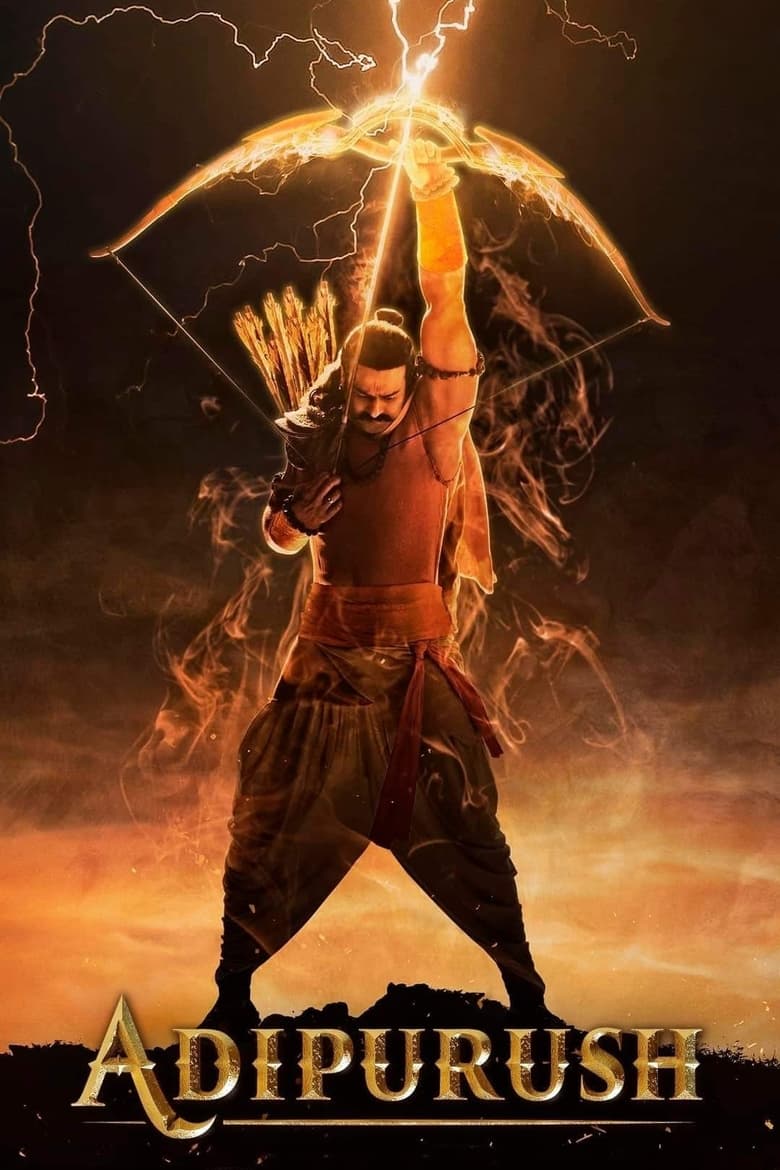 Adipurush (2023) Hindi – Full Movie Download & Watch FREE – MovieHuntBD