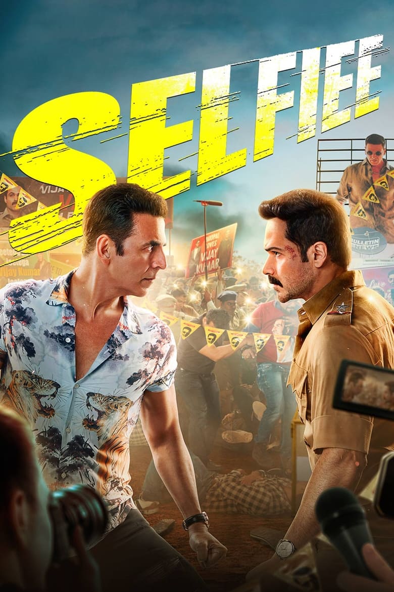 Selfiee (2023) – Full Movie Download & Watch FREE – MovieHuntBD