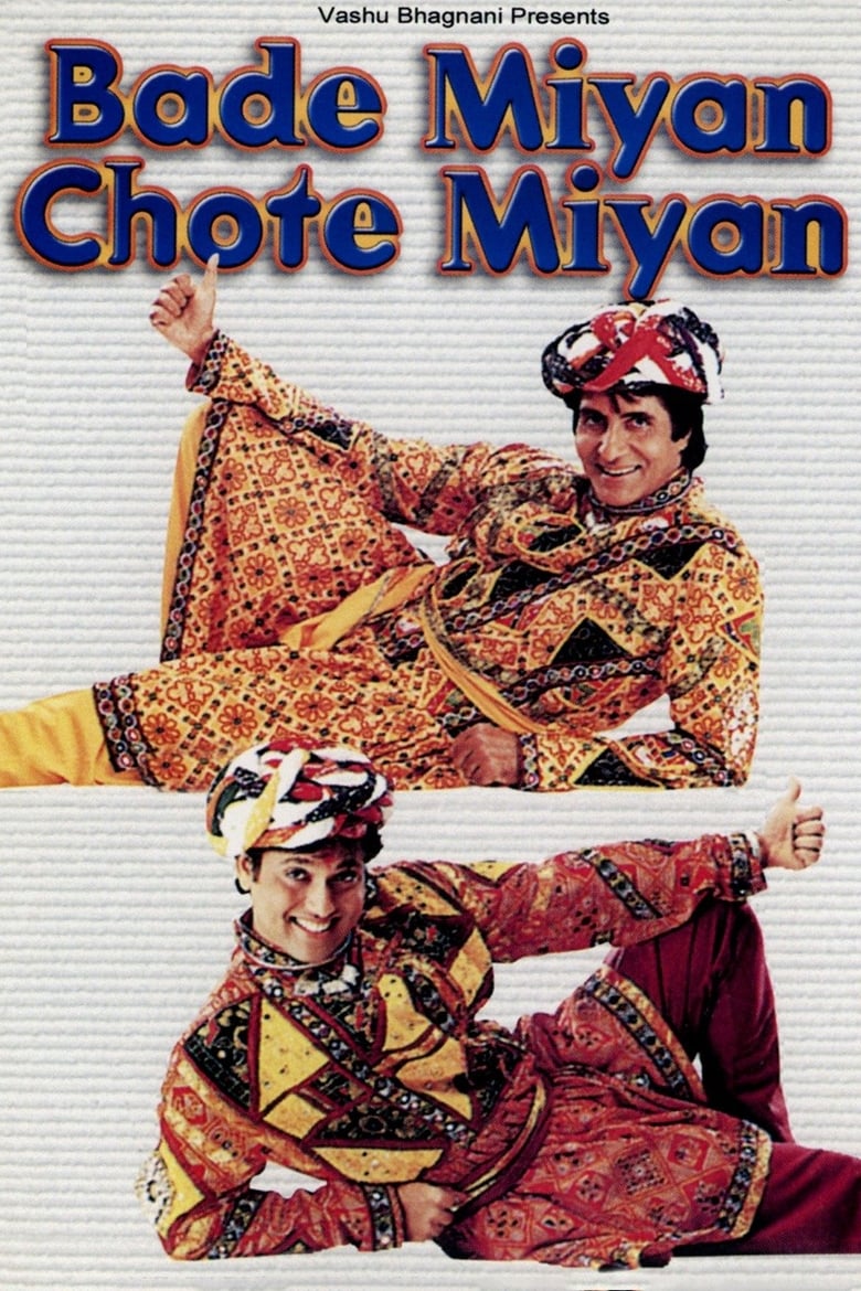 Bade Miyan Chote Miyan (1998) – Full Movie Download & Watch FREE – MovieHuntBD