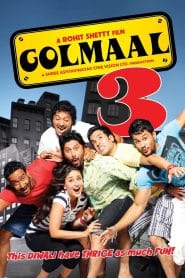 Golmaal 3 (2010) – Full Movie Download & Watch FREE – MovieHuntBD