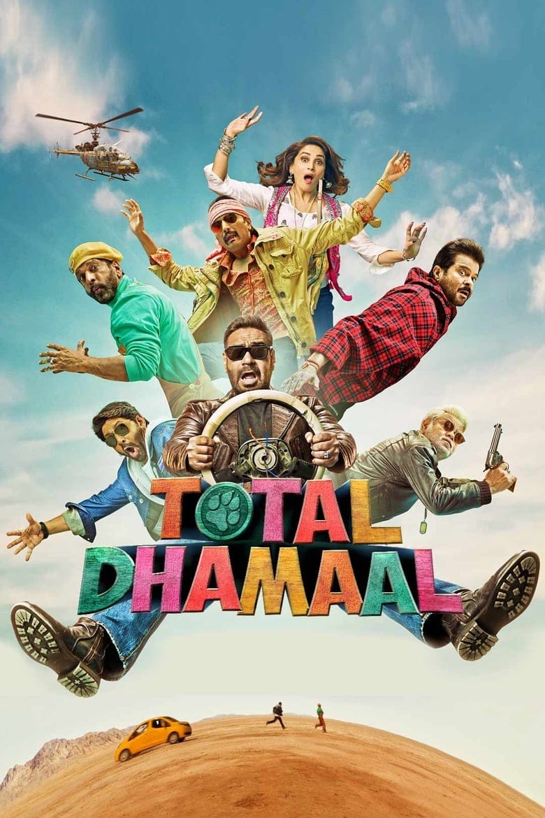 Total Dhamaal (2019) – Full Movie Download & Watch FREE – MovieHuntBD