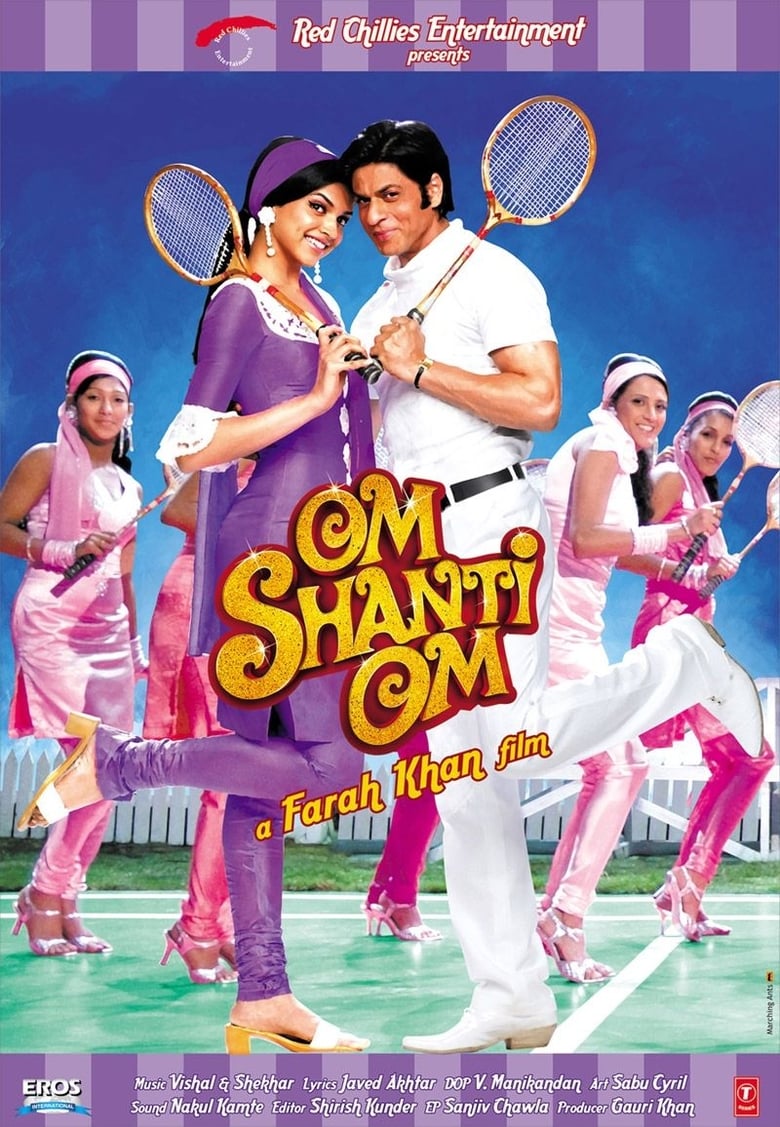 Om Shanti Om (2007) – Full Movie Download & Watch FREE – MovieHuntBD