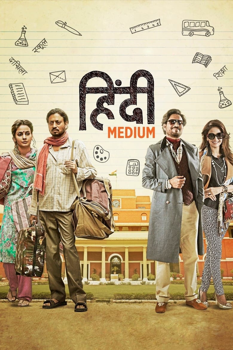Hindi Medium – Full Movie Download & Watch FREE – MovieHuntBD