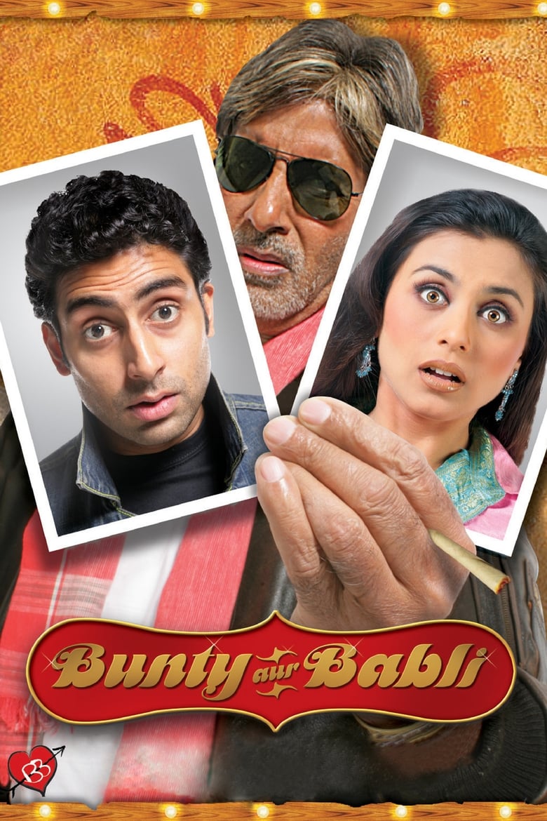 Bunty Aur Babli (2005) – Full Movie Download & Watch FREE – MovieHuntBD