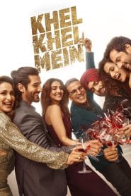 Khel Khel Mein (2024) – Full Movie Download & Watch FREE – MovieHuntBD