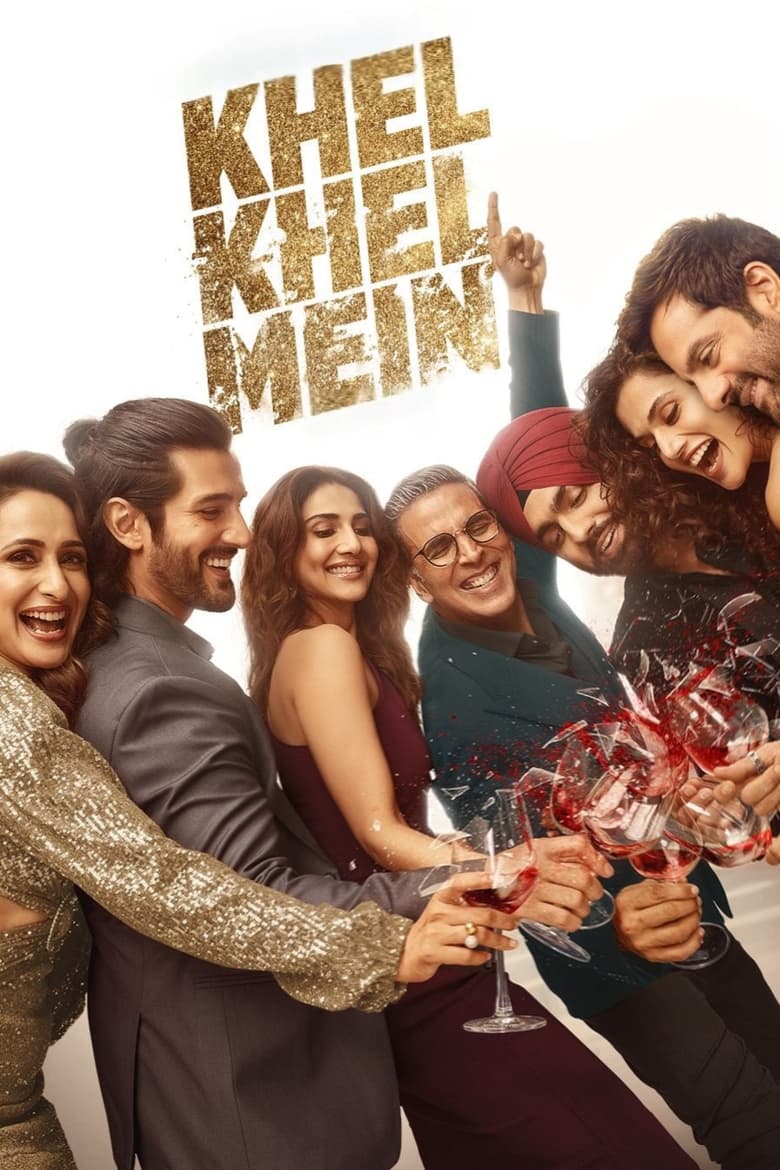 Khel Khel Mein (2024) – Full Movie Download & Watch FREE – MovieHuntBD