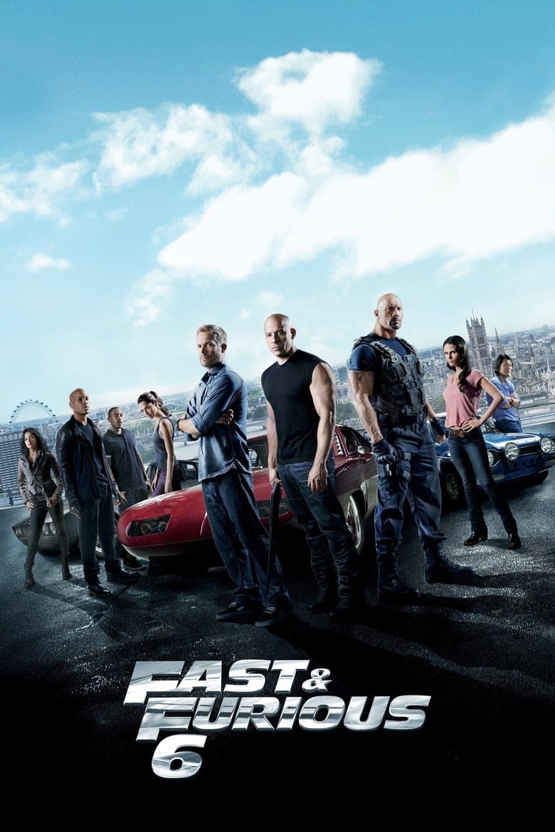Fast & Furious 6 – Fast And Furious 6 (2013) Dual Audio Hindi – English – Full Movie Download & Watch FREE – MovieHuntBD