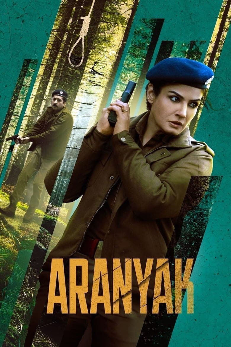 Aranyak (2021) – Complete Web Series – Full Series Download & Watch FREE – MovieHuntBD