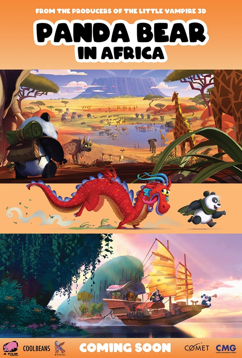 Panda Bear in Africa (2024) Hindi + English – Full Movie Download & Watch FREE – MovieHuntBD