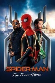 Spider-Man: Far From Home (2019) Hindi + English – Full Movie Download & Watch FREE – MovieHuntBD