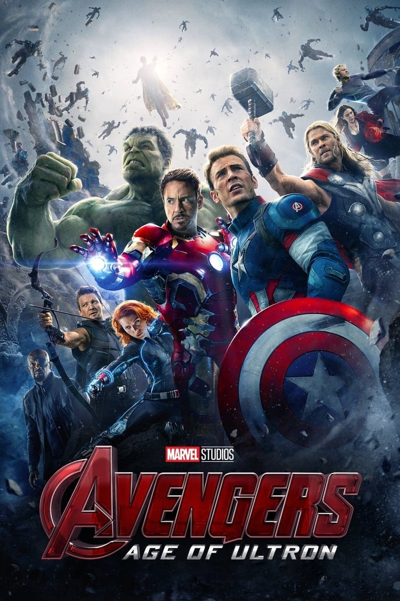 Avengers Age of Ultron (2015) Hindi + English – Full Movie Download & Watch FREE – MovieHuntBD