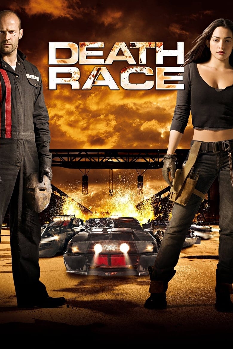 Death Race (2008) Hindi + English – Full Movie Download & Watch FREE – MovieHuntBD