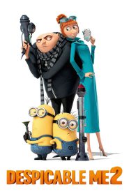Despicable Me 2 (2013) Hindi + English – Full Movie Download & Watch FREE – MovieHuntBD
