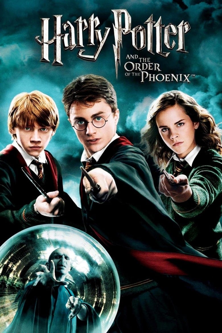 Harry Potter and the Order of the Phoenix | Harry Potter 5 (2007) Hindi + English – Full Movie Download & Watch FREE – MovieHuntBD