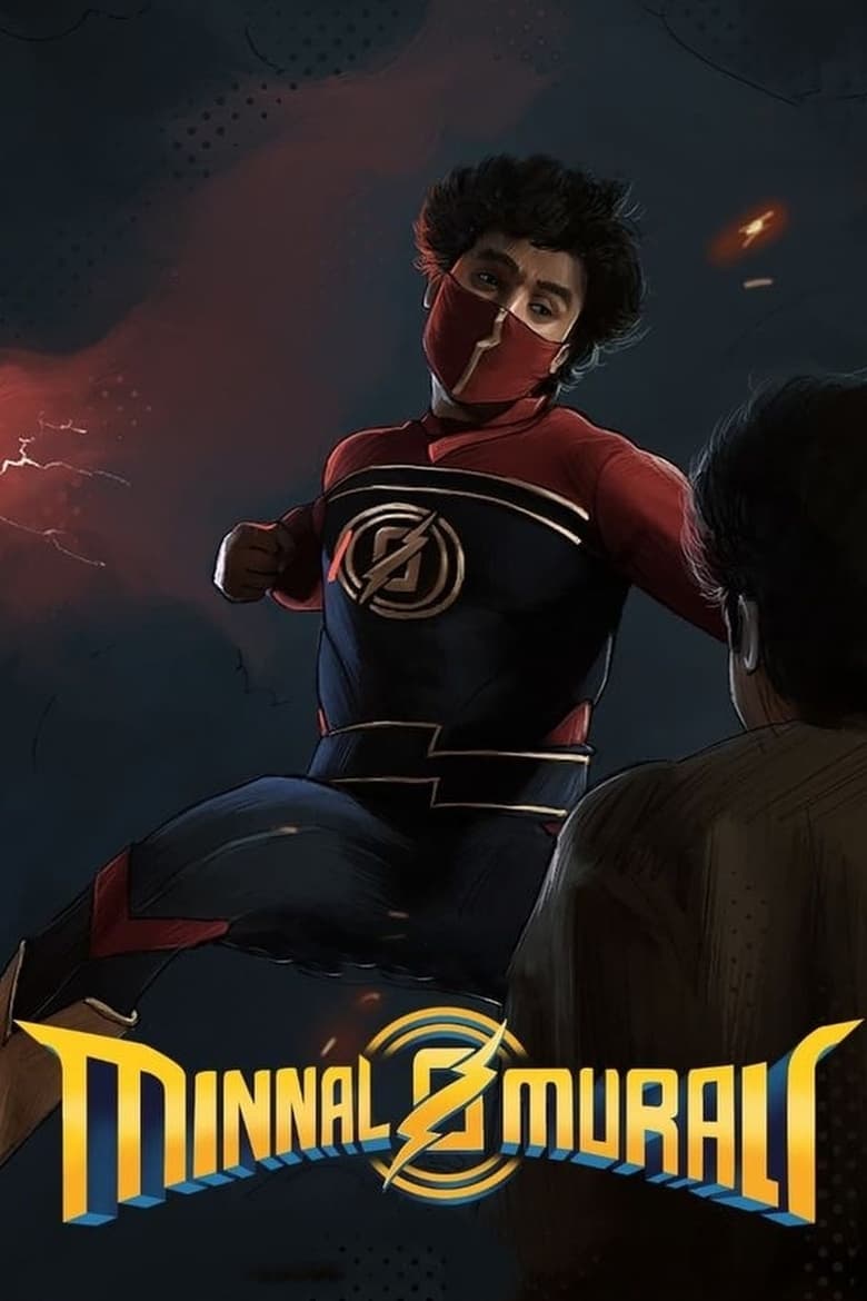 Minnal Murali (2023) Hindi Dual – Full Movie Download & Watch FREE – MovieHuntBD