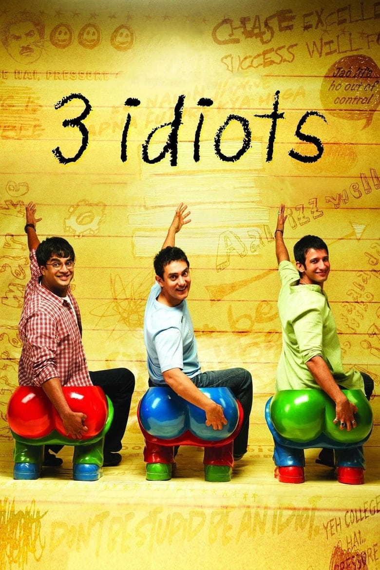 3 Idiots (2009) – Full Movie Download & Watch FREE – MovieHuntBD