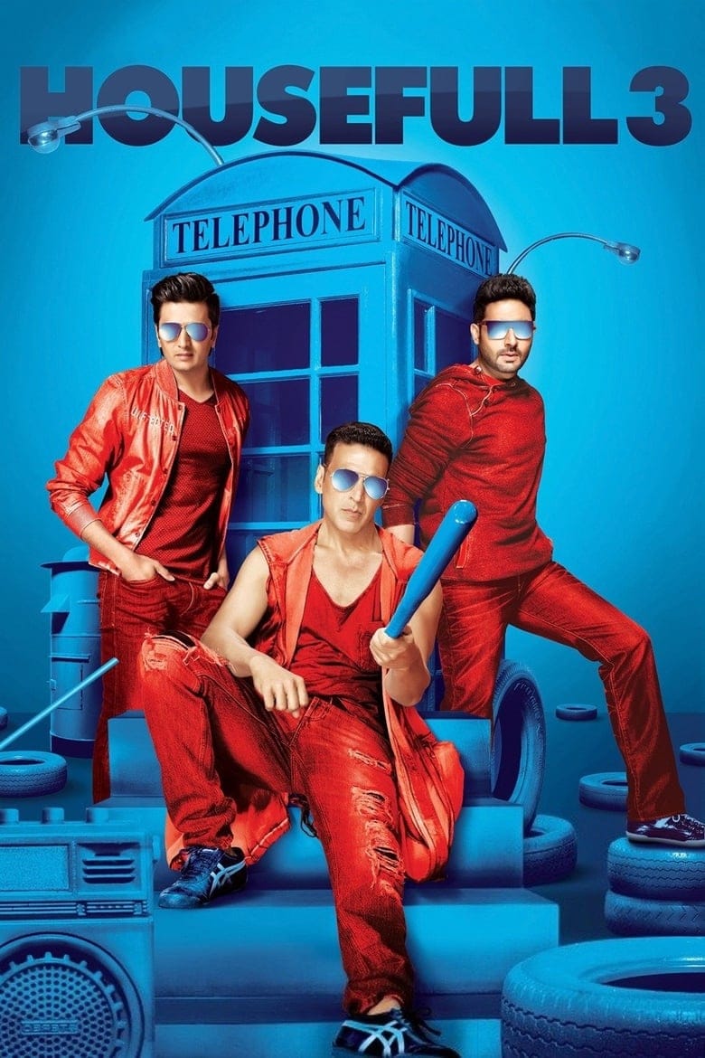 Housefull 3 – Full Movie Download & Watch FREE – MovieHuntBD