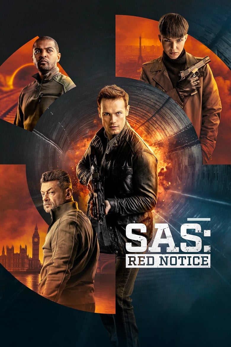 SAS: Red Notice (2021) Hindi Dubbed – Full Movie Download & Watch FREE – MovieHuntBD