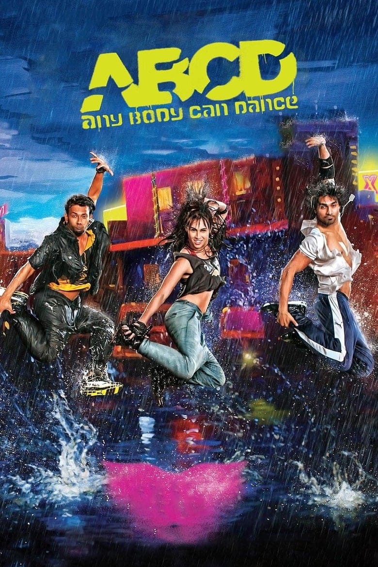 ABCD – Any Body Can Dance (2013) – Full Movie Download & Watch FREE – MovieHuntBD