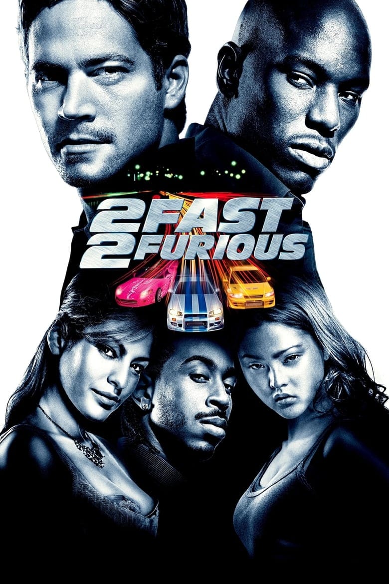 2 Fast 2 Furious (2003) Hindi + English (Fast and Furious) – Full Movie Download & Watch FREE – MovieHuntBD