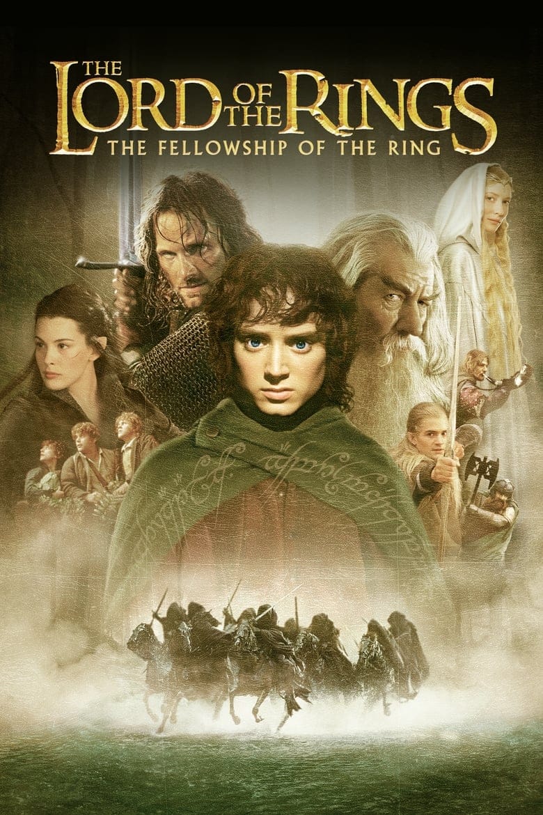 The Lord of the Rings: The Fellowship of the Ring (2001) Extended BluRay Dual Audio Hindi + English – Full Movie Download & Watch FREE – MovieHuntBD