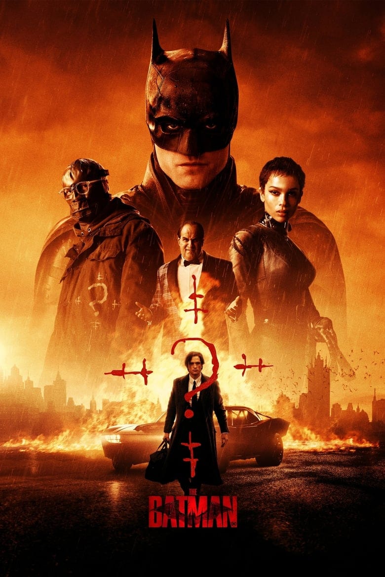 The Batman (2022) Hindi + English – Full Movie Download & Watch FREE – MovieHuntBD