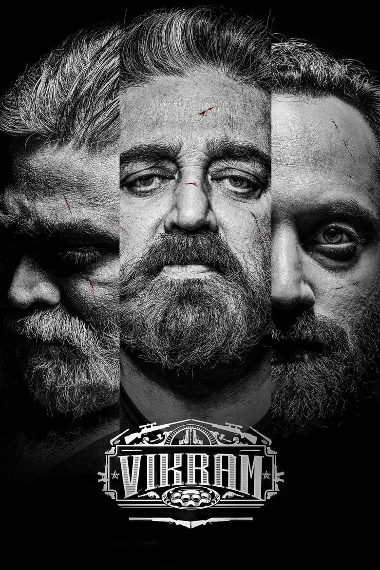 Vikram (2022) Hindi + Tamil – Full Movie Download & Watch FREE – MovieHuntBD
