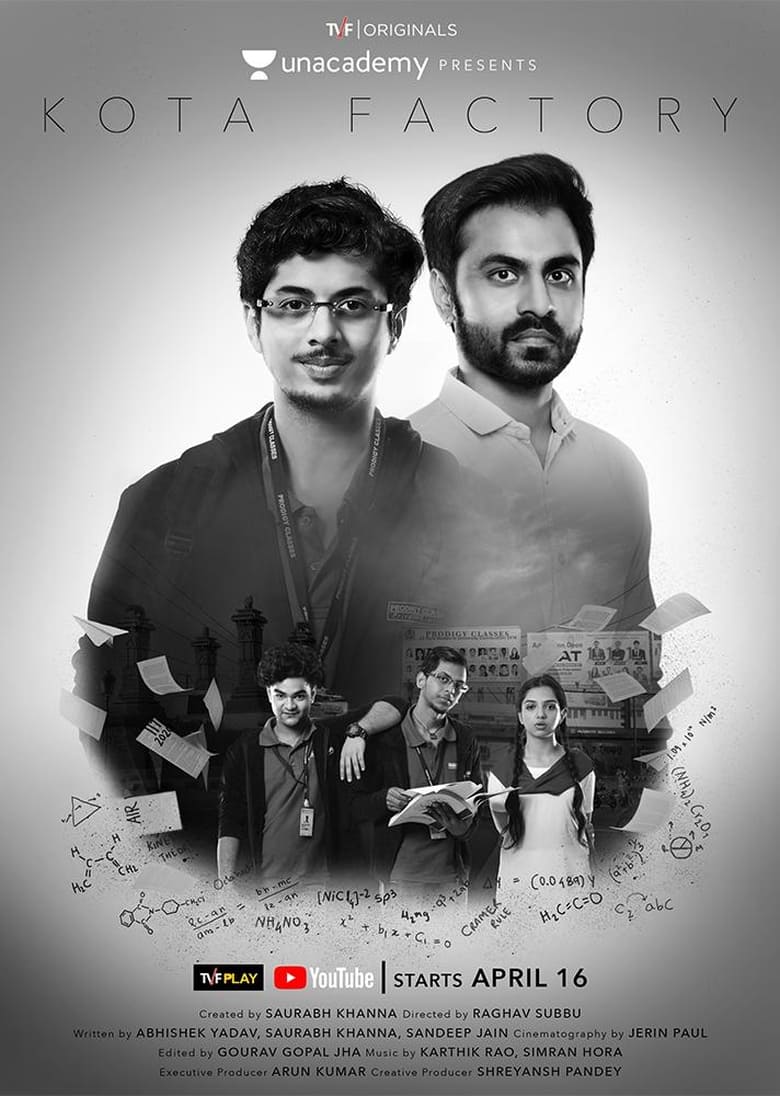 Kota Factory (2019-2024) Season 01-03 – Hindi Web Series – Full Series Download & Watch FREE – MovieHuntBD