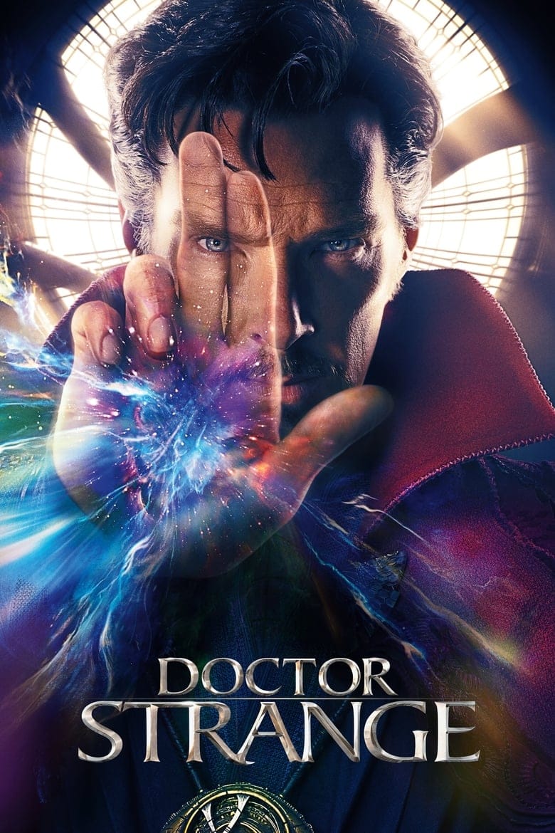 Doctor Strange (2016) Hindi/English – Full Movie Download & Watch FREE – MovieHuntBD