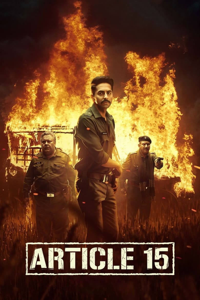 Article 15 – Full Movie Download & Watch FREE – MovieHuntBD