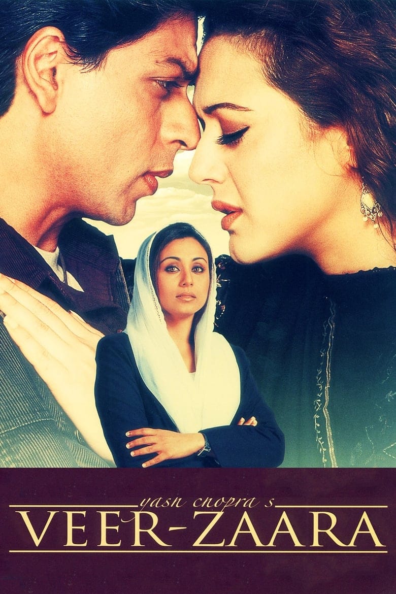 Veer-Zaara (2004) – Full Movie Download & Watch FREE – MovieHuntBD
