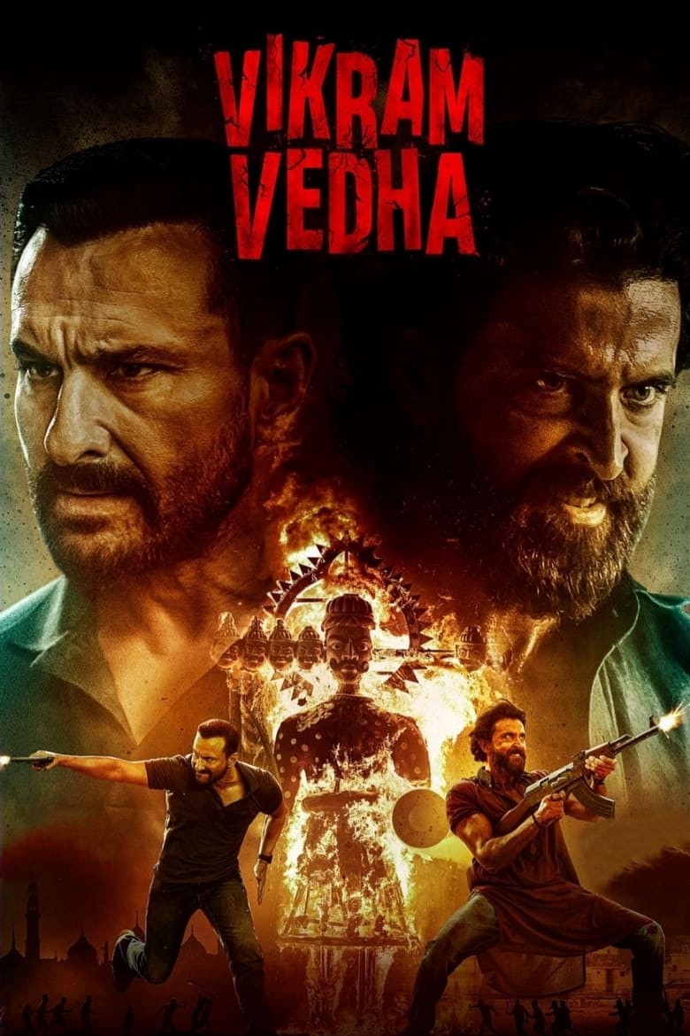 Vikram Vedha (2022) – Full Movie Download & Watch FREE