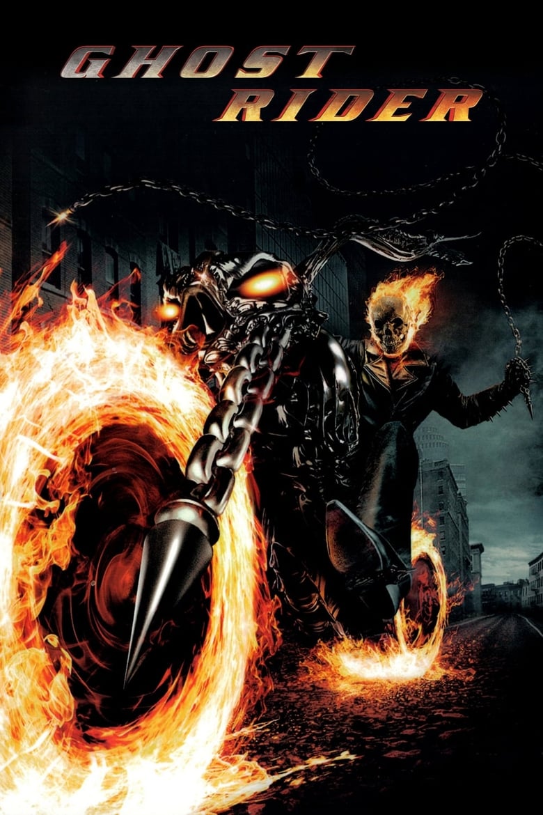 Ghost Rider (2007) Dual Audio Hindi + English – Full Movie Download & Watch FREE – MovieHuntBD