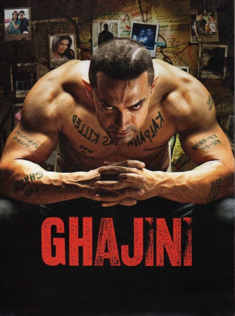Ghajini – Full Movie Download & Watch FREE – MovieHuntBD