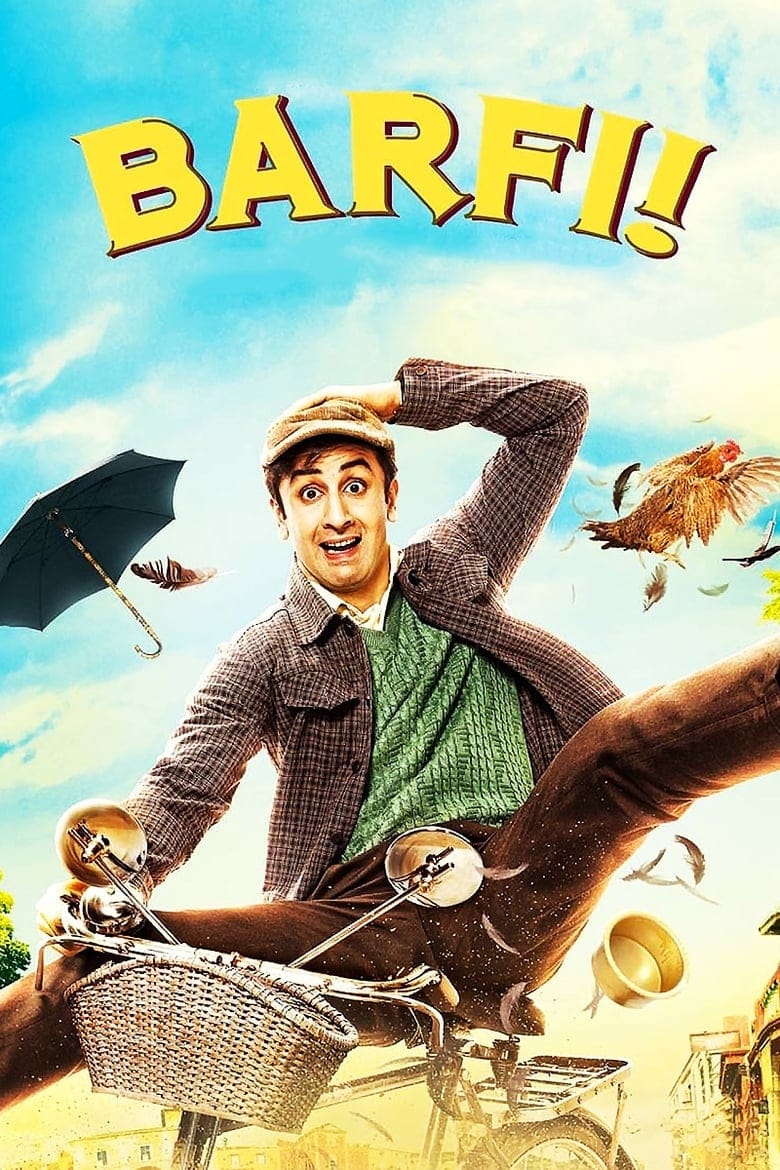 Barfi! (2012) – Full Movie Download & Watch FREE – MovieHuntBD