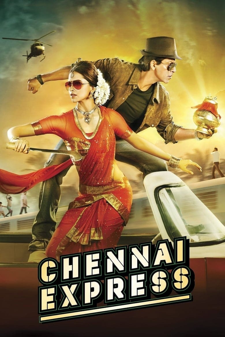 Chennai Express – Full Movie Download & Watch FREE – MovieHuntBD