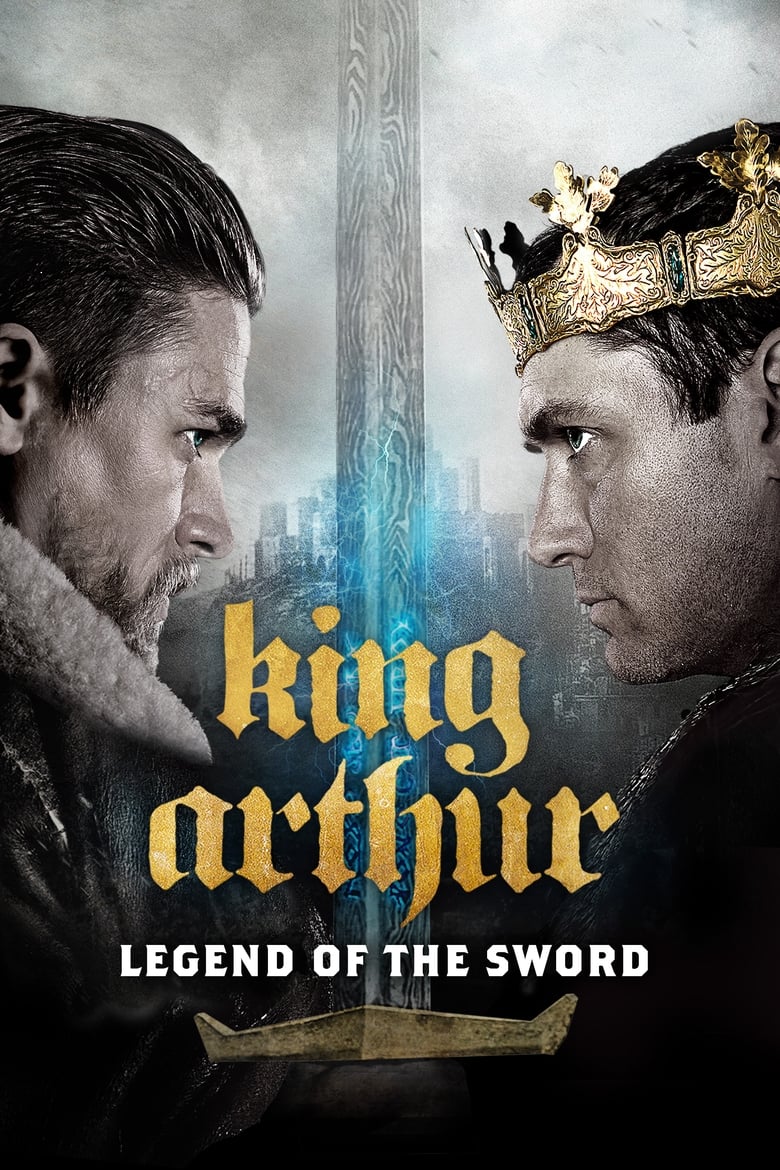King Arthur: Legend of the Sword (2017) Hindi + English – Full Movie Download & Watch FREE – MovieHuntBD