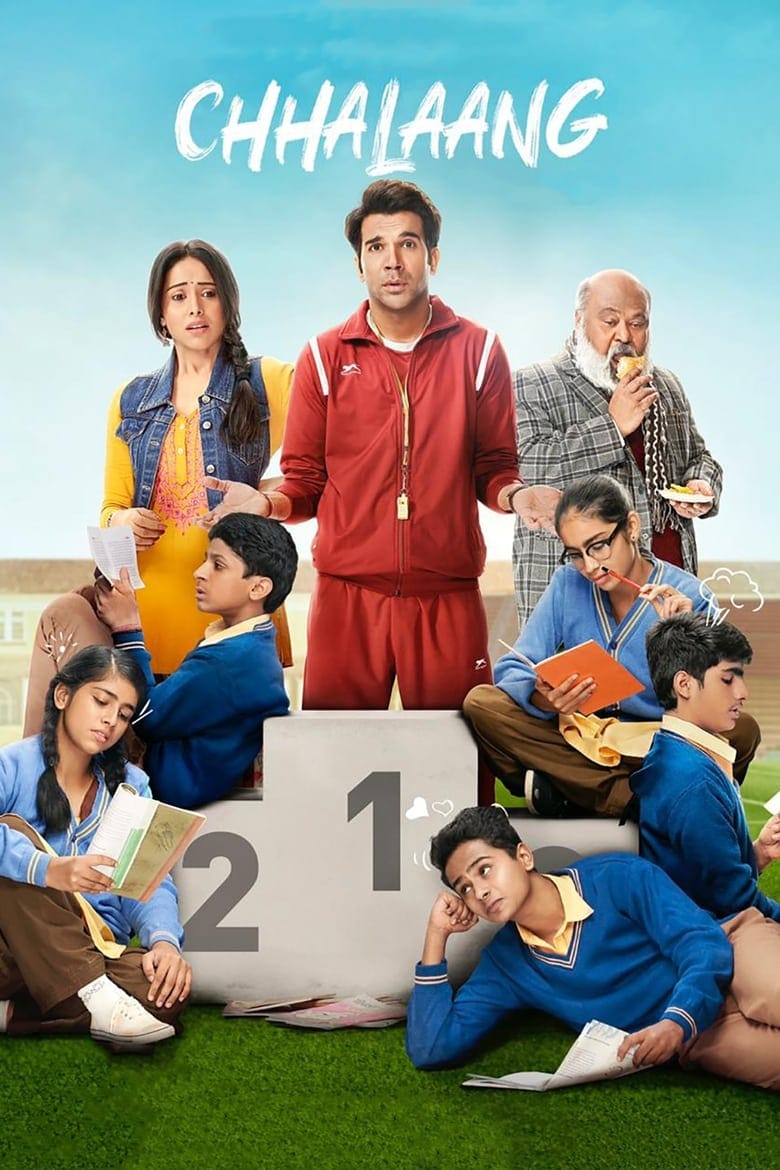Chhalaang – Full Movie Download & Watch FREE – MovieHuntBD