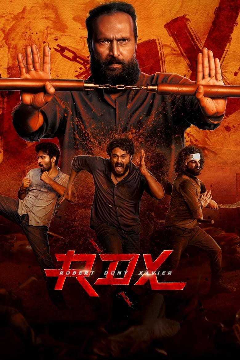 RDX: Robert Dony Xavier (2023) Hindi +Malayalam – Full Movie Download & Watch FREE – MovieHuntBD